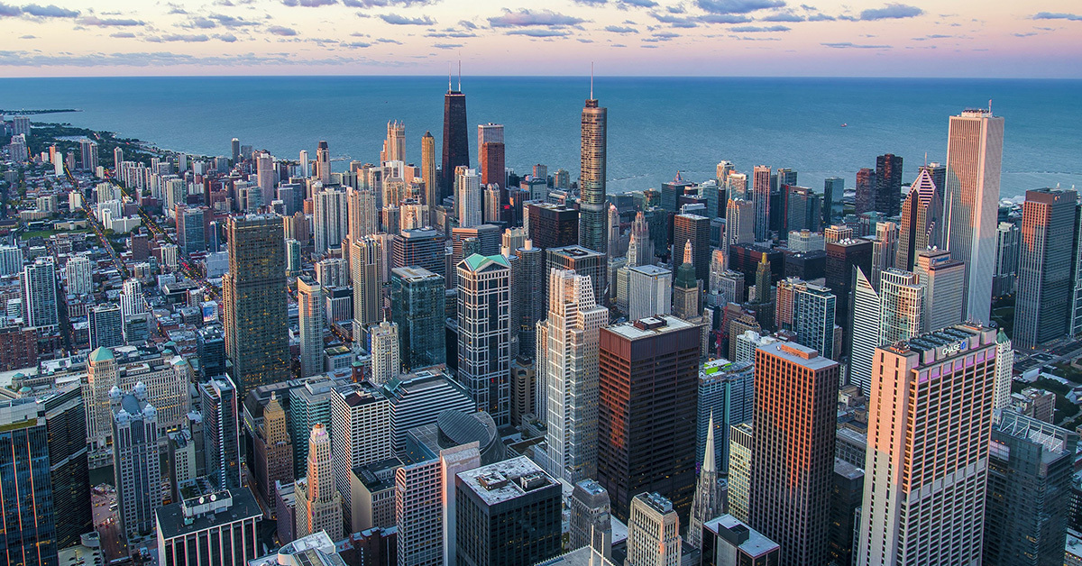 Chicago skyline