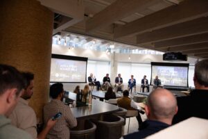 Regulatory Roundtable panel