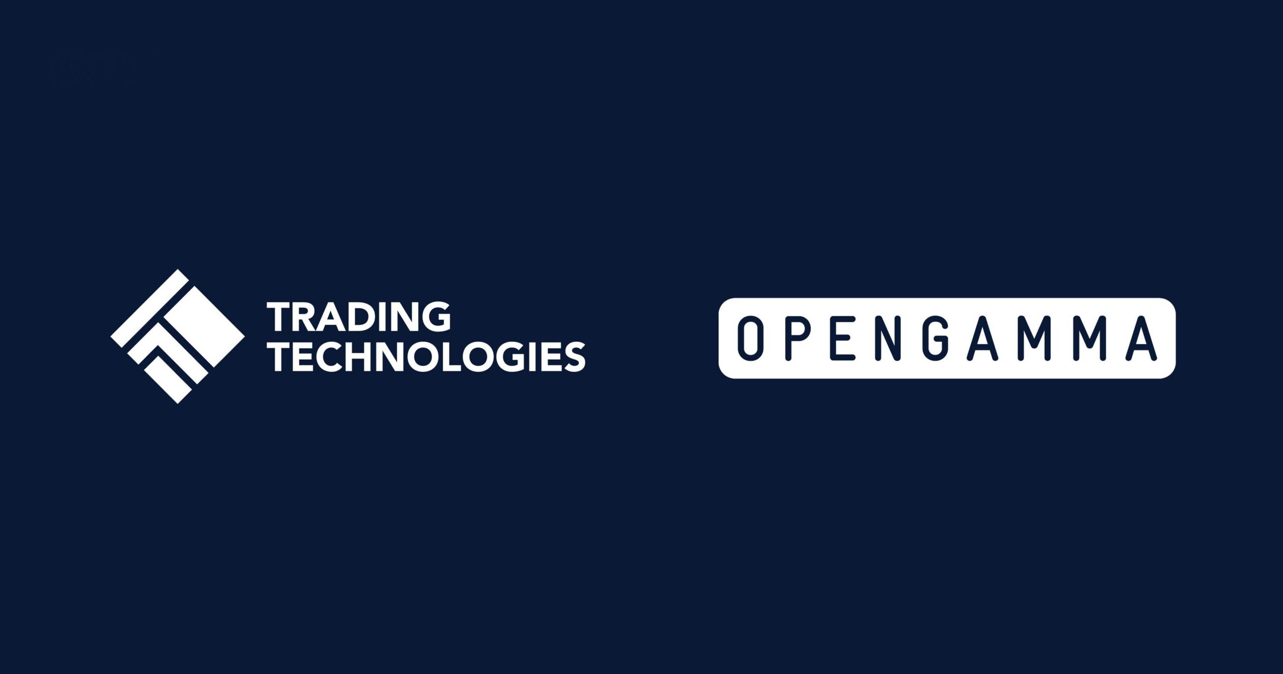 Opengamma Strata Trading Technologies Acquires OpenGamma, Leader in Margin and Capital ...