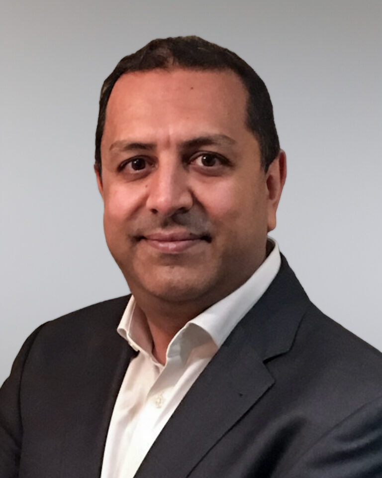 Headshot of Rajiv Shah