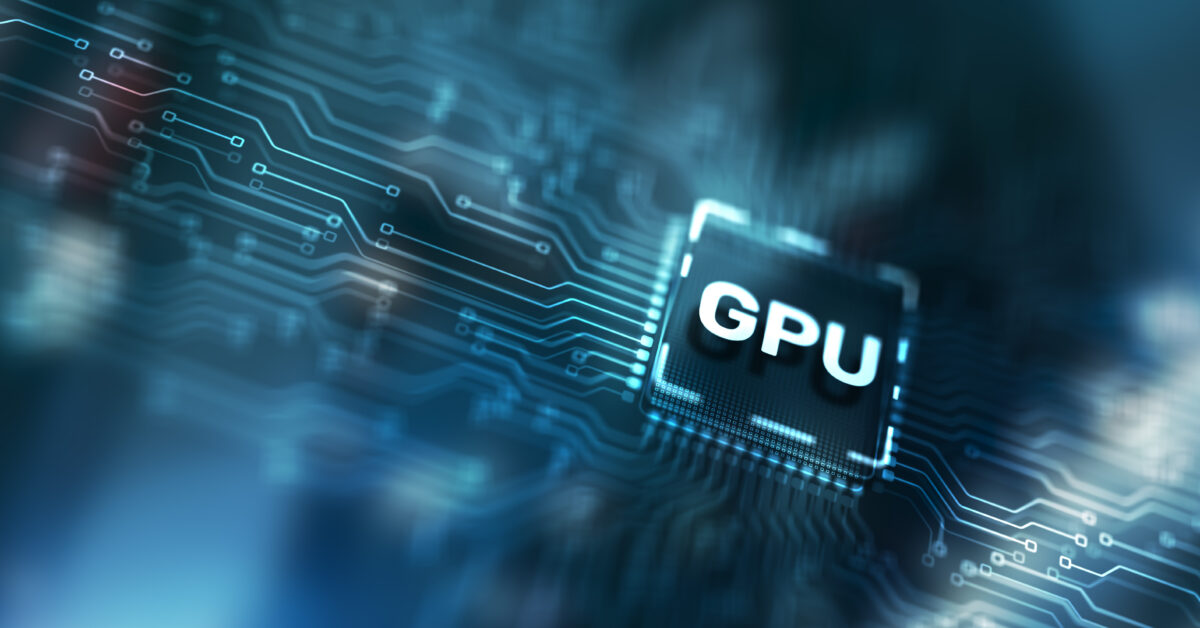 GPU trading